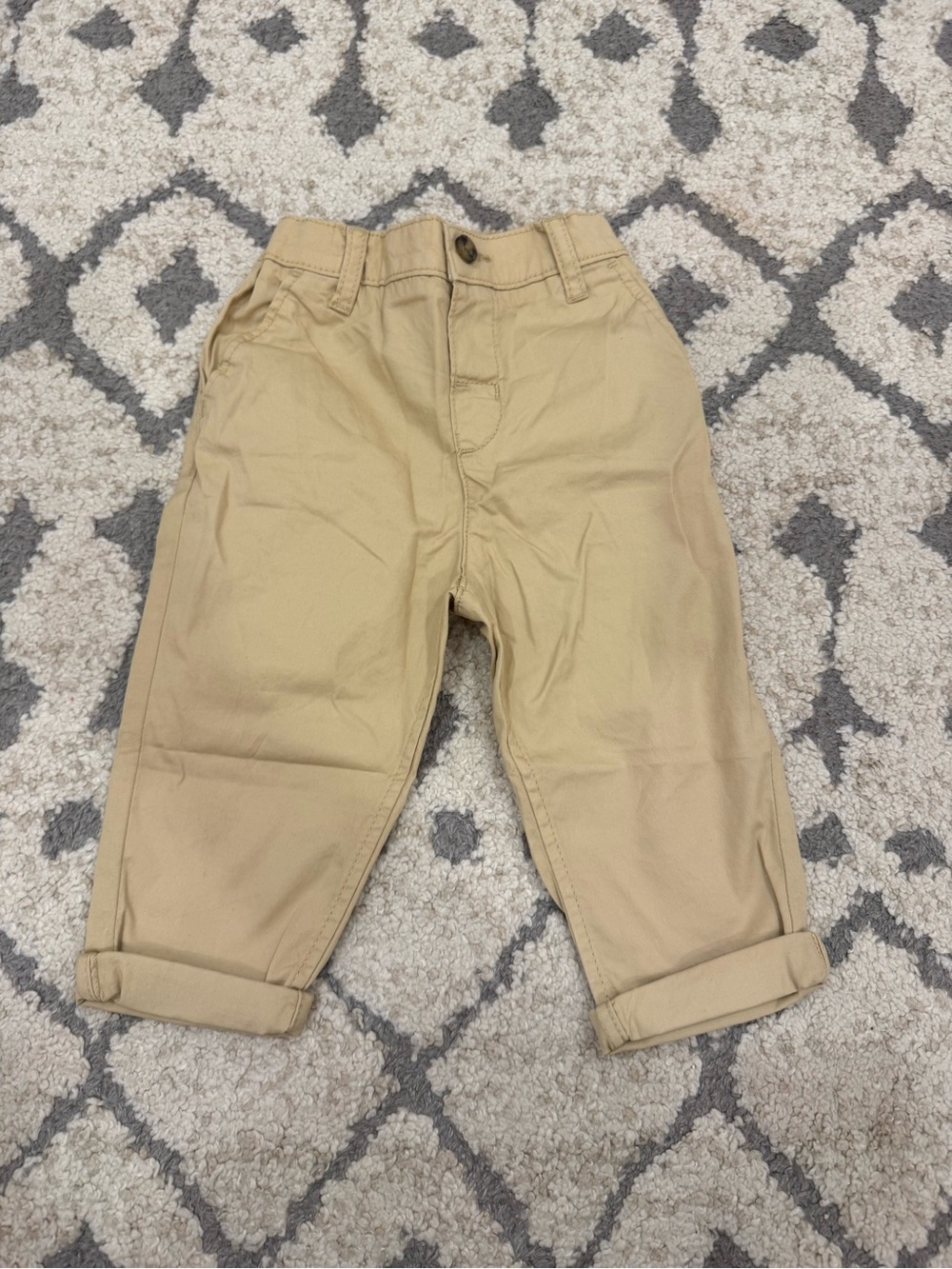 H&M pants Size 9-12 months NWOT